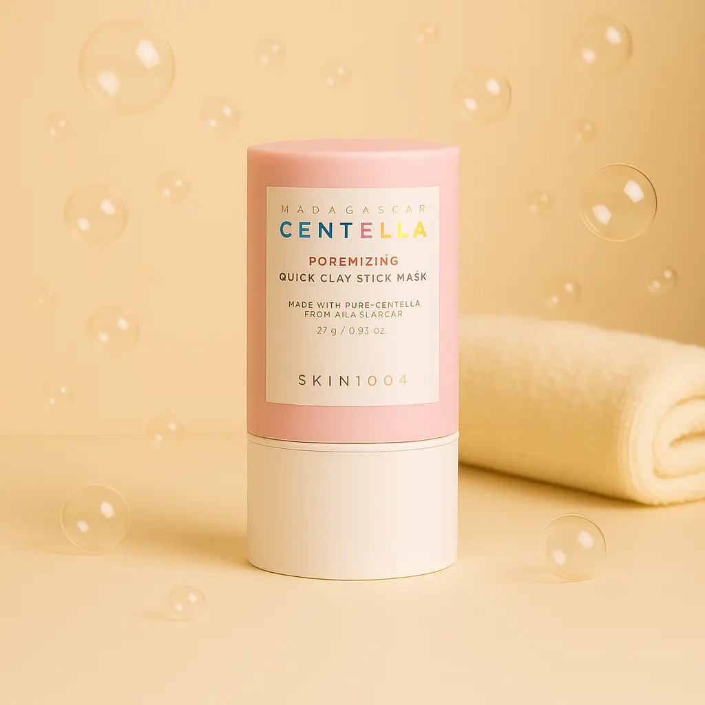 Mascarilla de Arcilla Madagascar Centella Poremizing Quick Clay Stick Mask