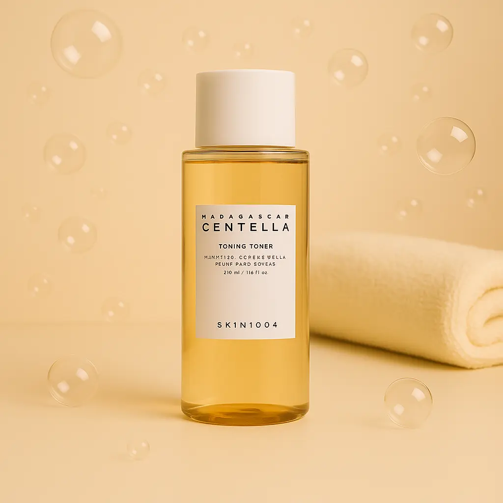 Tónico Madagascar Centella Toning Toner